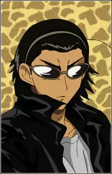 播磨 拳児