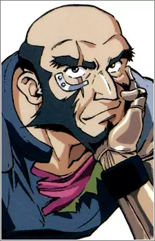 ジェット・ブラック