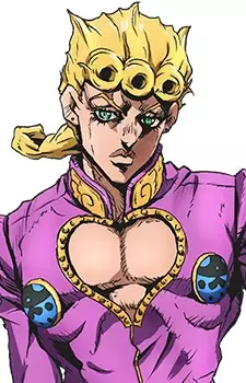 ジョルノ・ジョバァーナ